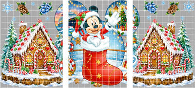 16oz Christmas-S 1432